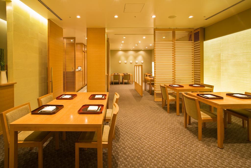 โรงแรมแกรนด์ ฮิลล์ ชิซูโอกะ ชิซุโอกะ ร้านอาหาร รูปภาพ